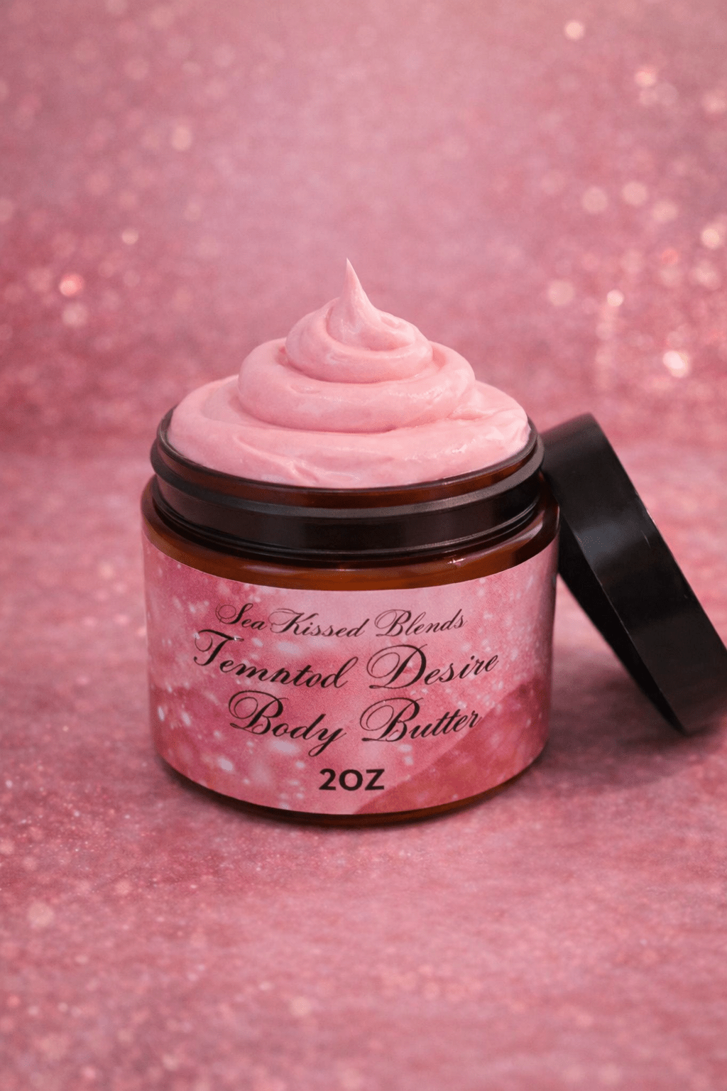 Feverish Desire Body Butter