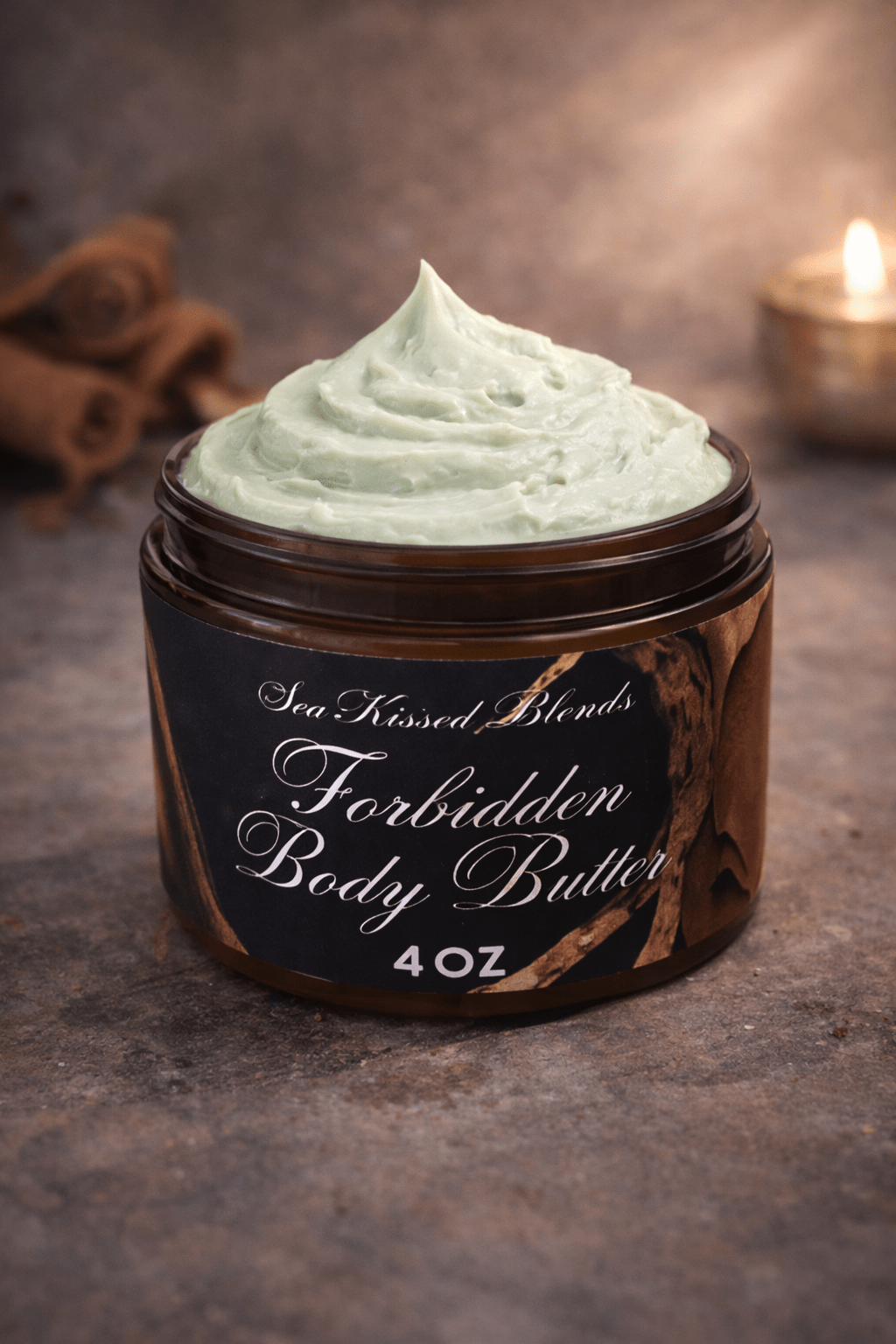 Forbidden Body Butter