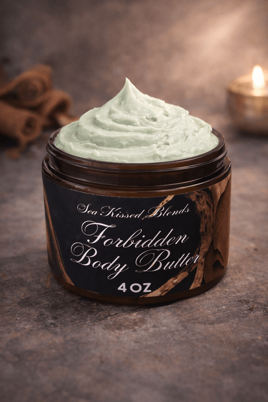 Forbidden Body Butter