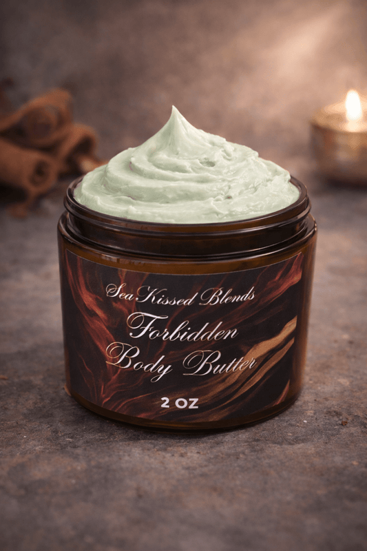 Forbidden Body Butter