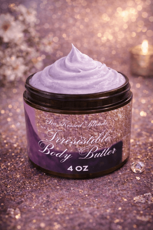 Irresistible Body Butter