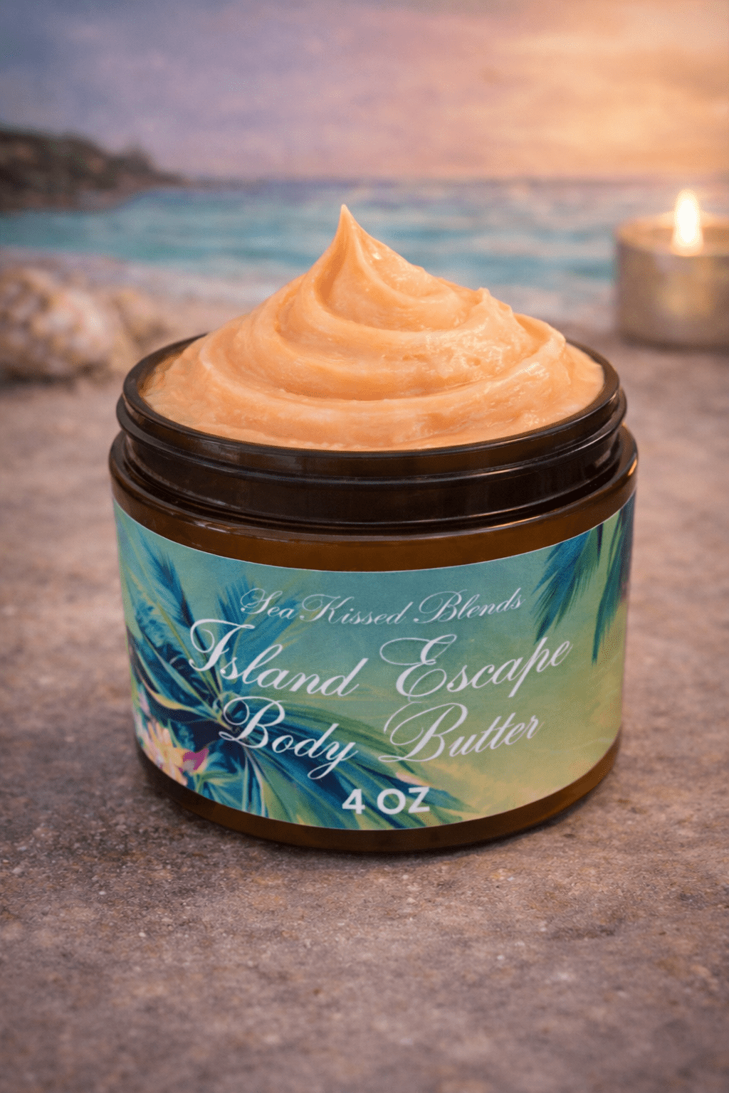 Island Escape Body Butter