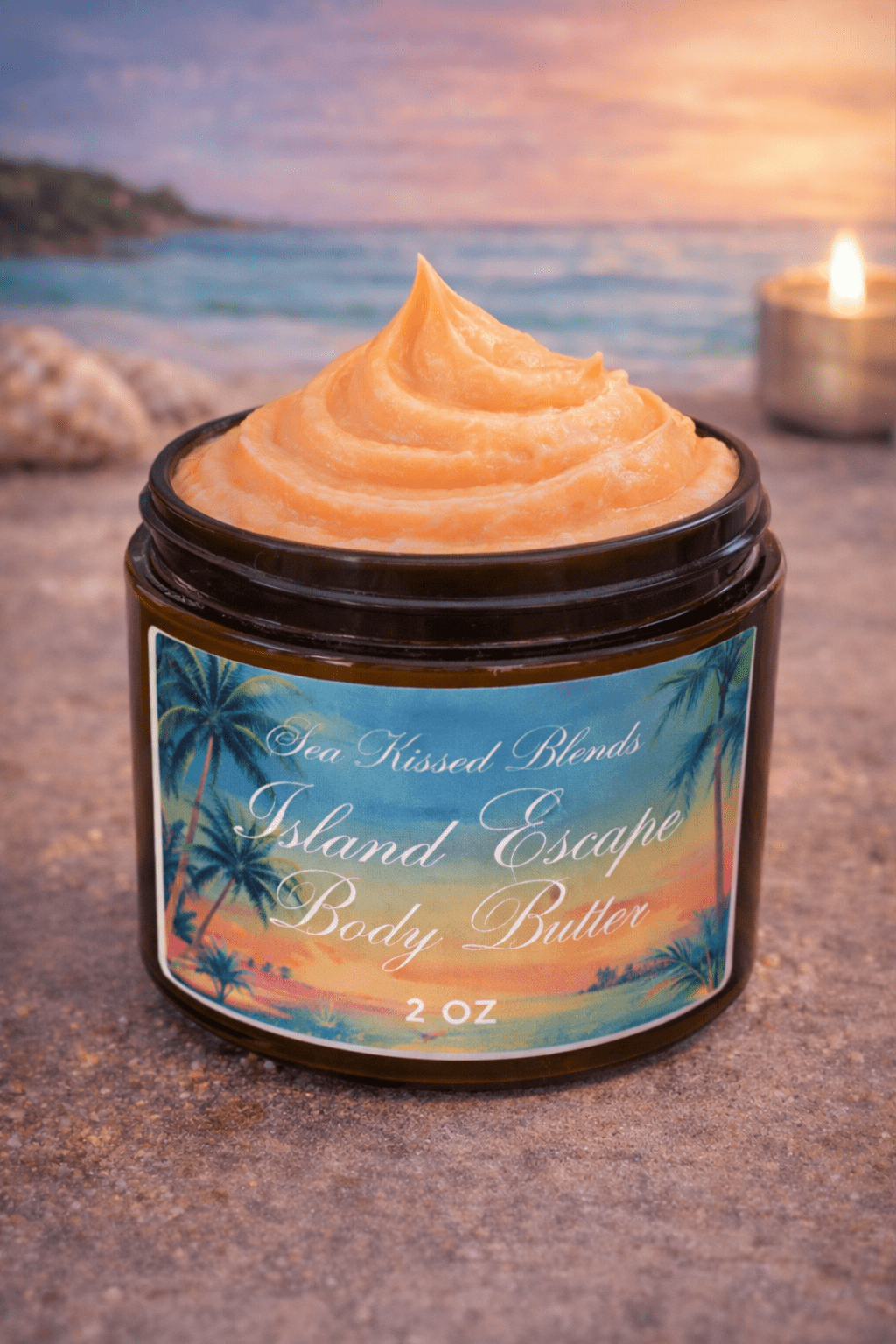 Island Escape Body Butter