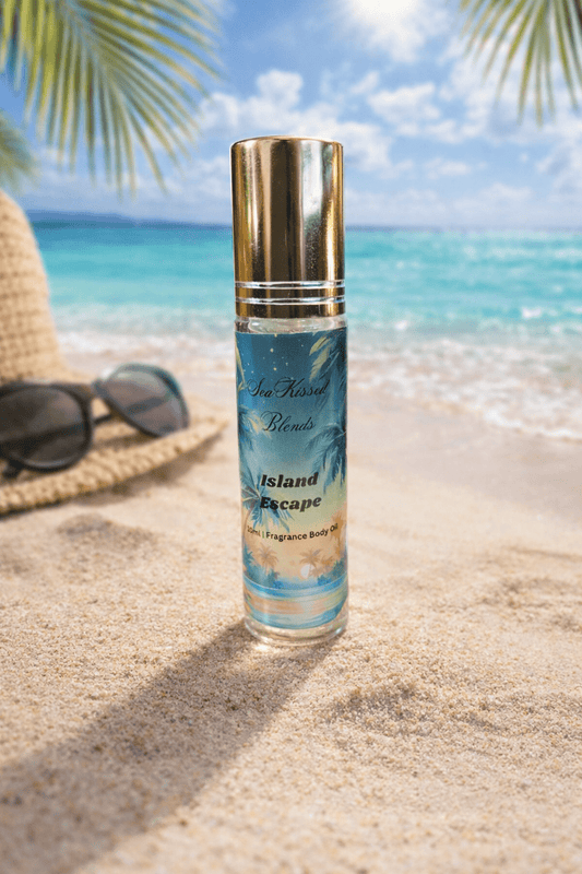 Island Escape Fragrance Roll-On