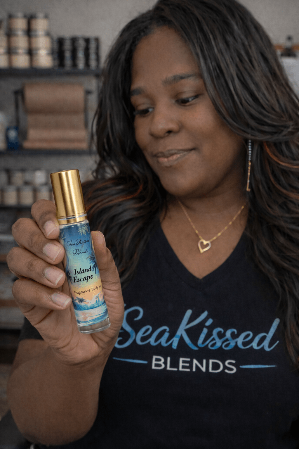 Island Escape Fragrance Roll-On