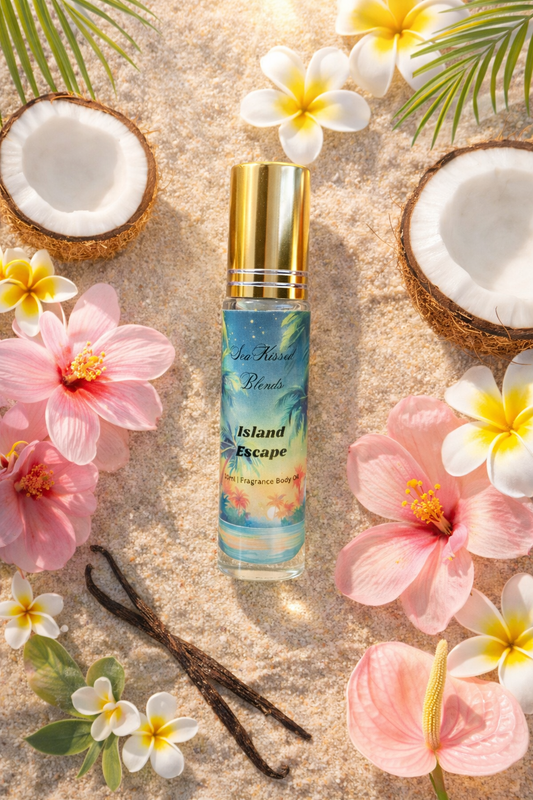 Island Escape Fragrance Roll-On