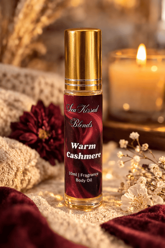 Warm Cashmere Fragrance Roll-On