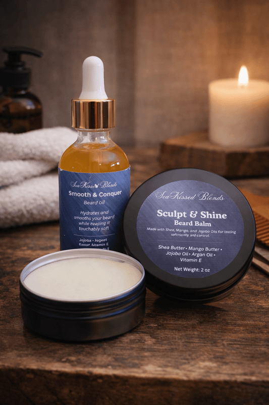 The Gentleman’s Duo - Unscented