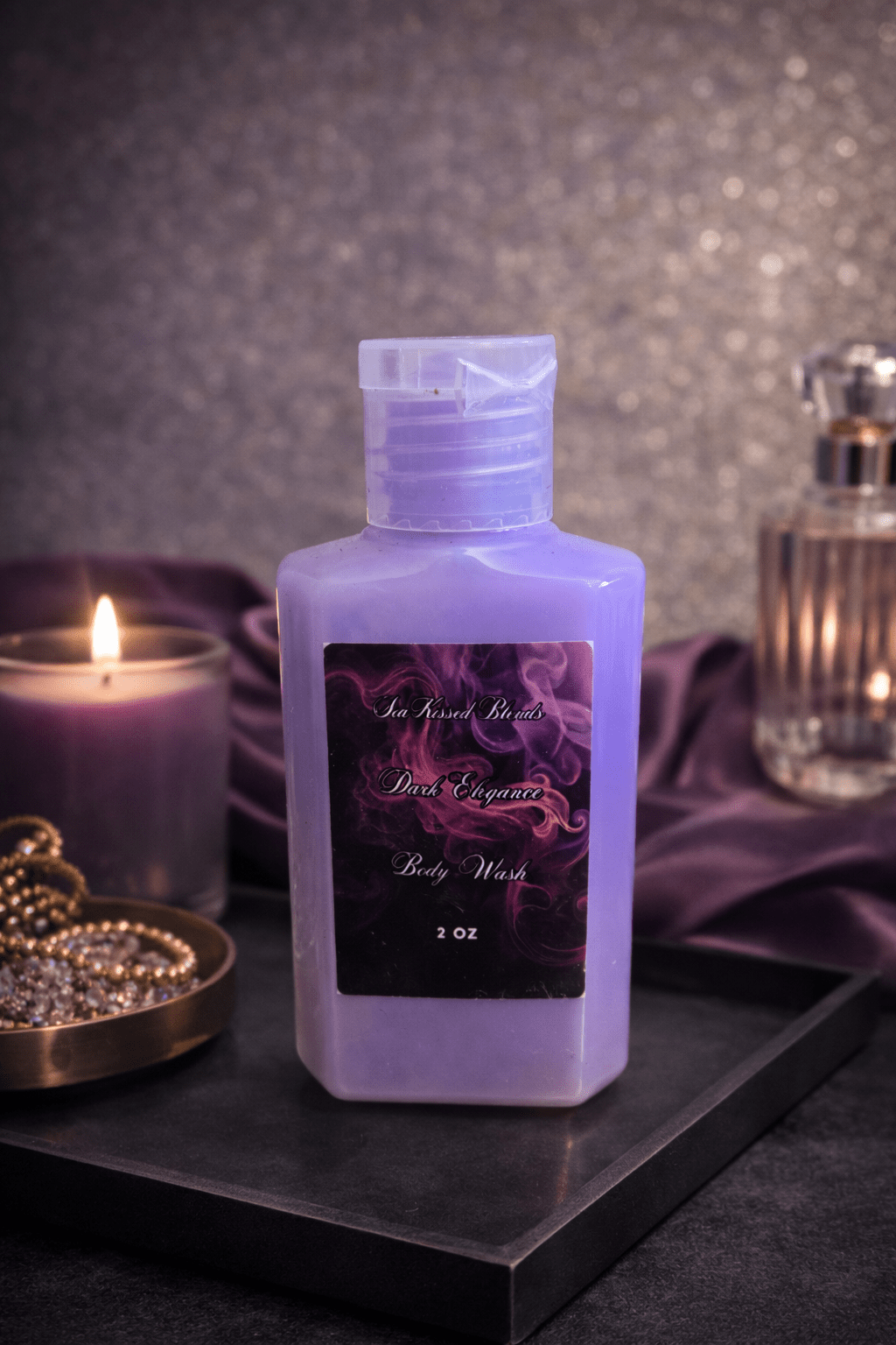 Dark Elegance Body Wash