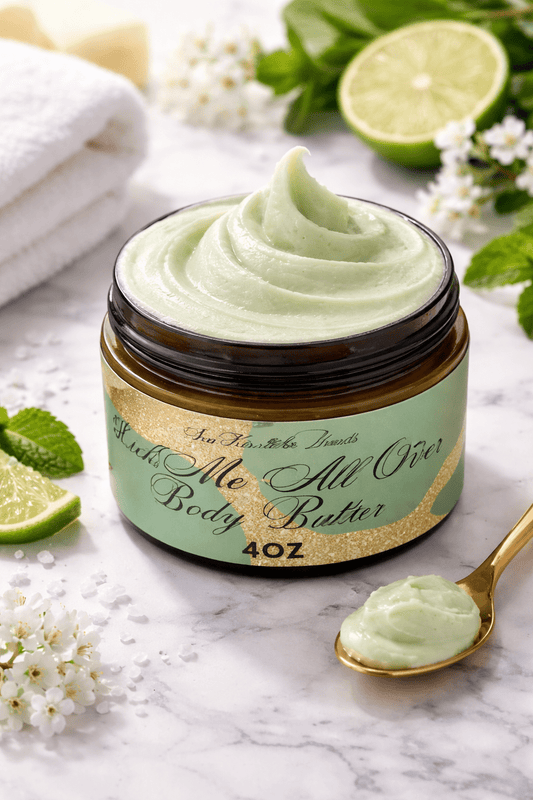 Lick Me All Over Body Butter