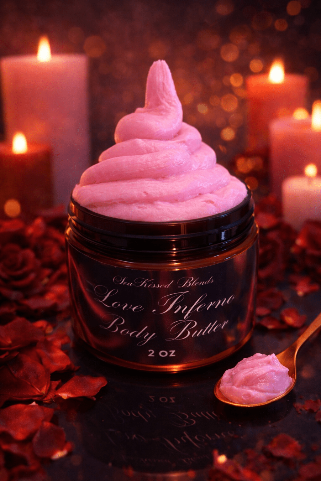 Love Inferno Body Butter