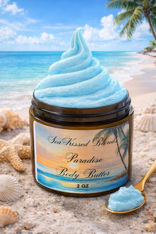 Paradise Body Butter