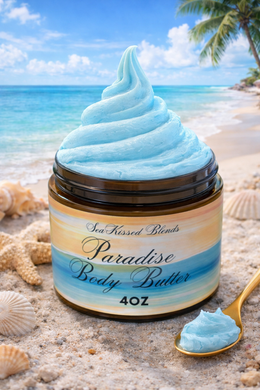 Paradise Body Butter