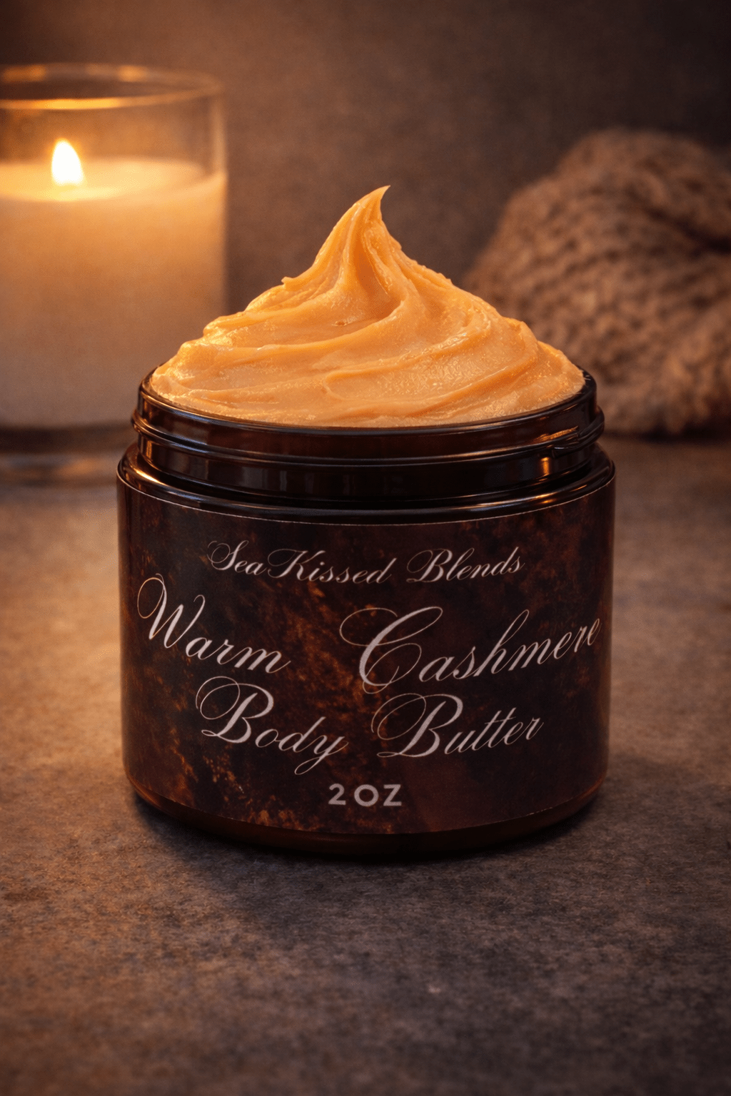 Warm Cashmere Body Butter