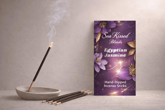 Natural Incense Sticks – Hand-Dipped Scents
