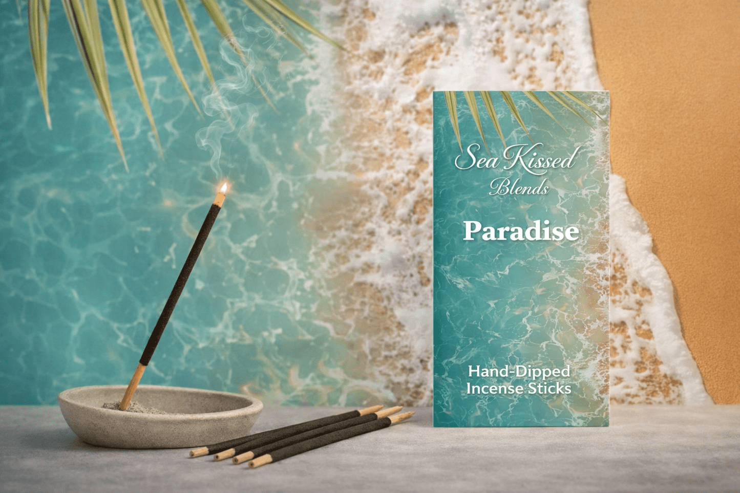 Natural Incense Sticks – Hand-Dipped Scents