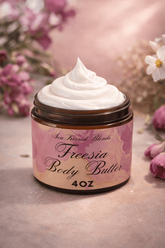 Freesia Body Butter