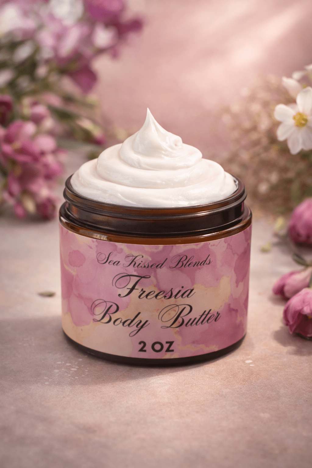 Freesia Body Butter