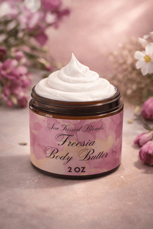 Freesia Body Butter