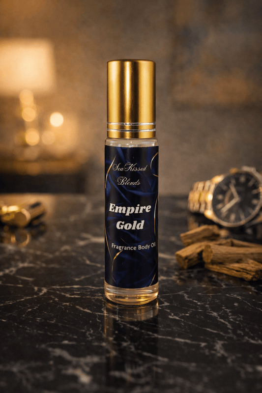 Empire Gold Fragrance Roll-On
