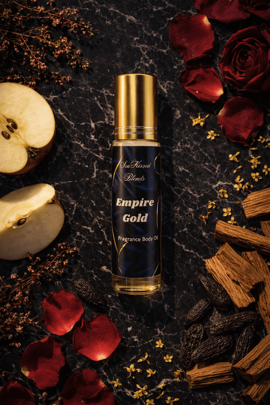 Empire Gold Fragrance Roll-On