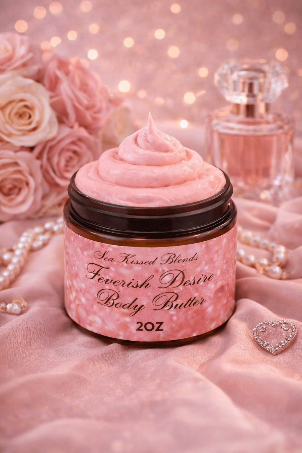 Feverish Desire Body Butter