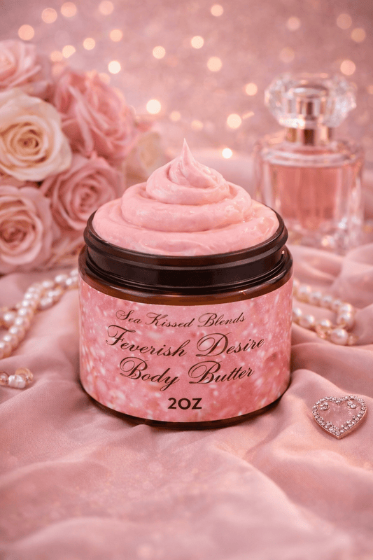 Feverish Desire Body Butter