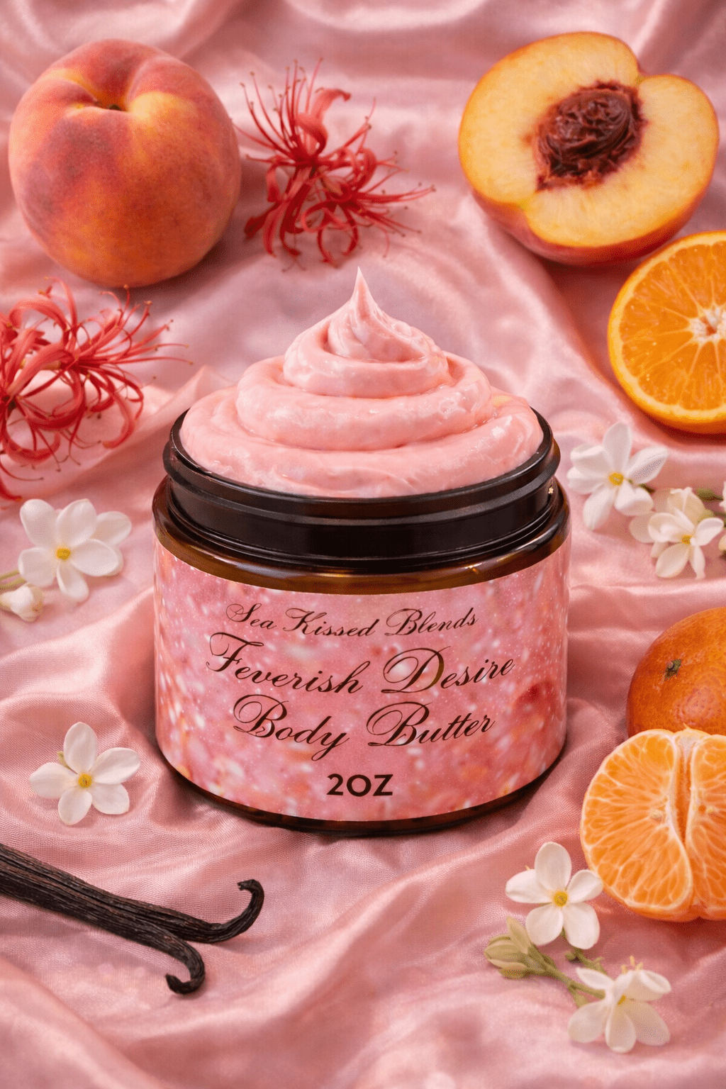 Feverish Desire Body Butter