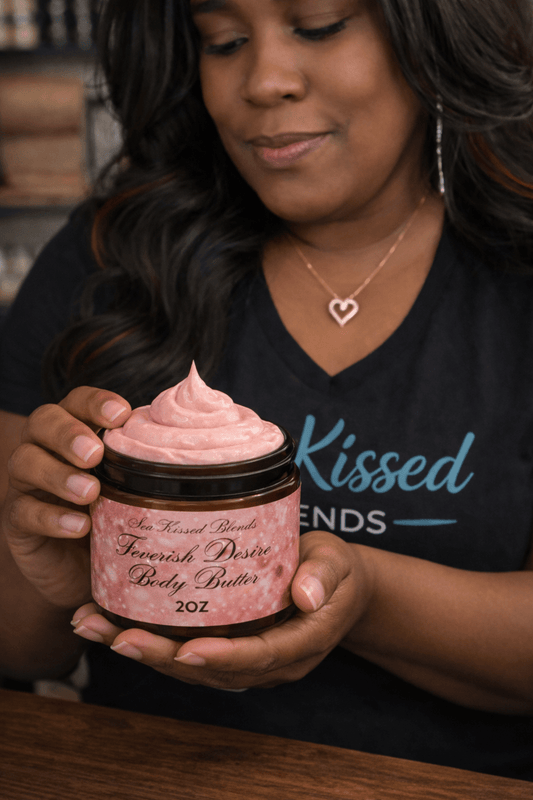 Feverish Desire Body Butter