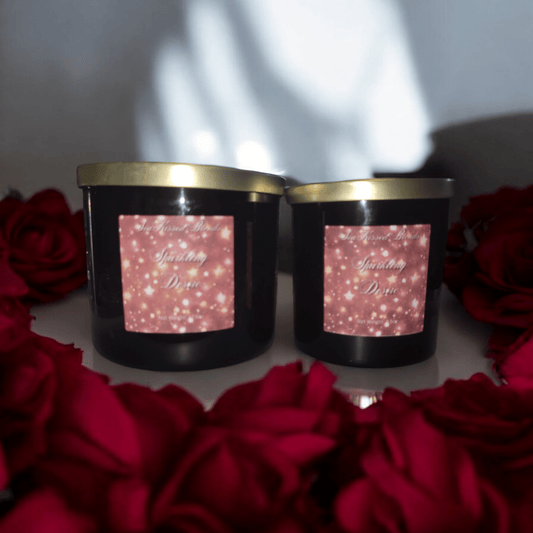 Sparkling Desire Candle