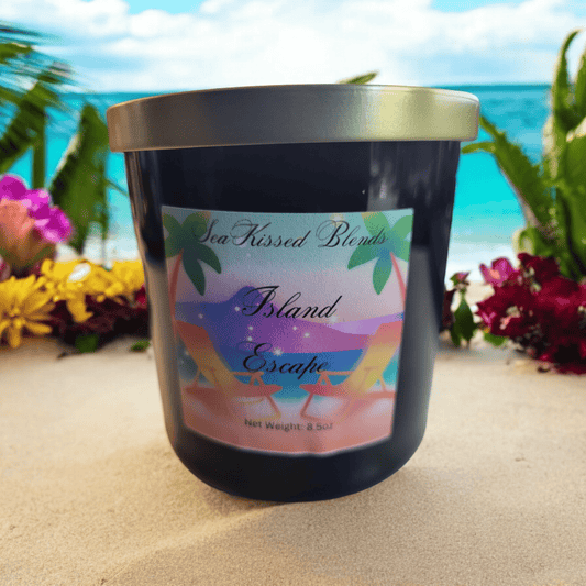 Island Escape Candle