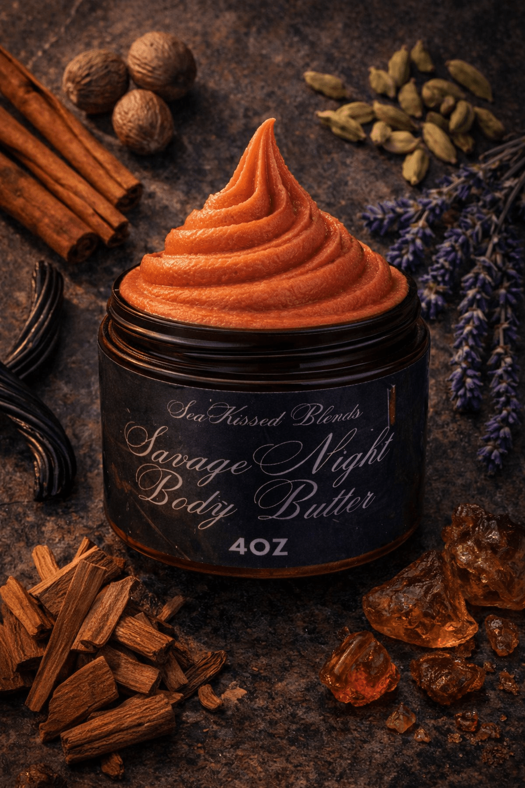 Savage Night Body Butter