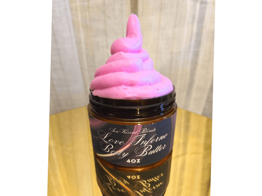 Love Inferno – The Irresistible Set