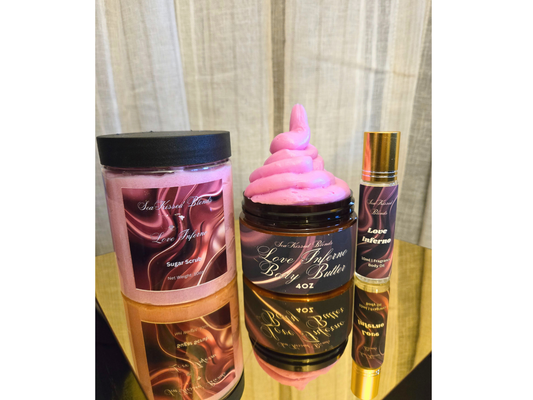 Love Inferno – The Irresistible Set