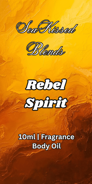 Rebel Spirit Fragrance Roll-On