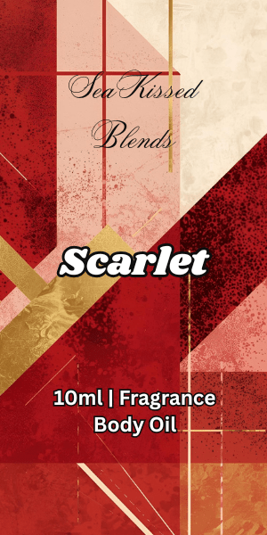 Scarlet Fragrance Roll-On