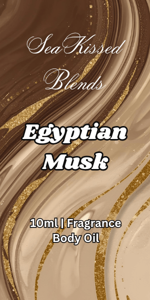 Egyptian Musk Fragrance Roll-On