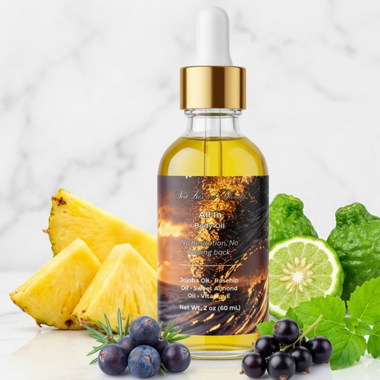 All In Body Oil