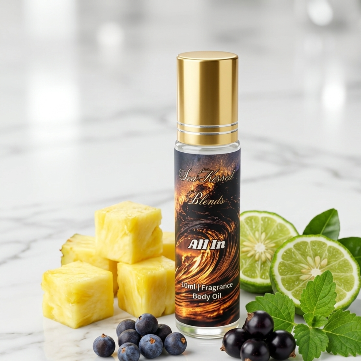 All In Fragrance Roll-On