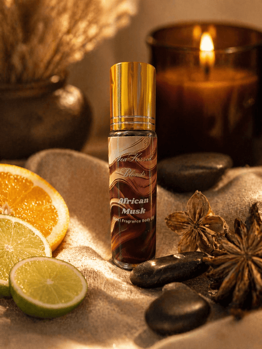 African Musk Fragrance Roll-On