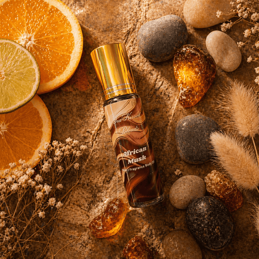 African Musk Fragrance Roll-On