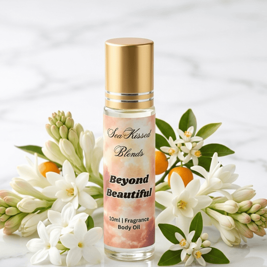 Beyond Beautiful Fragrance Roll-On