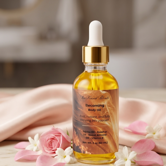 Becoming Body Oil