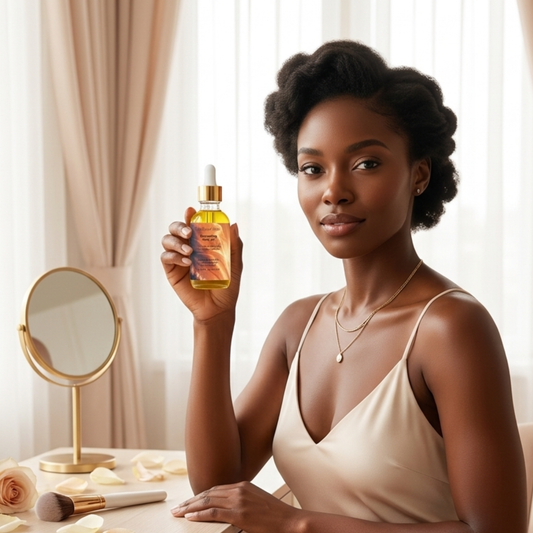 Becoming Body Oil