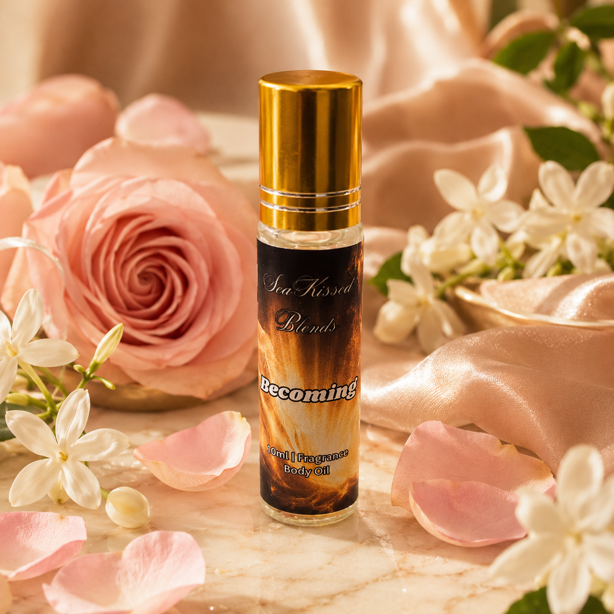 Becoming Fragrance Roll-On