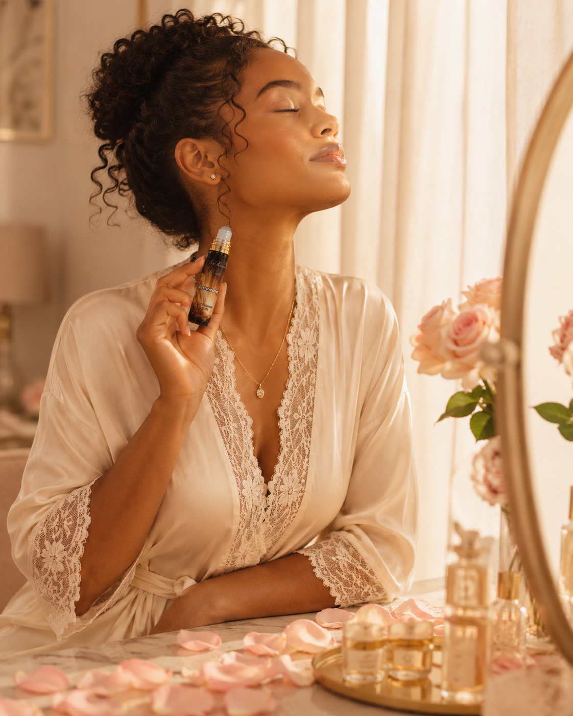 Becoming Fragrance Roll-On