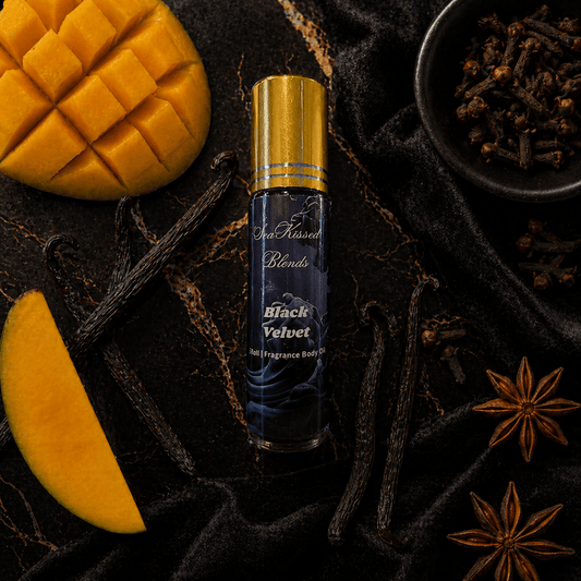 Black Velvet Fragrance Roll-On