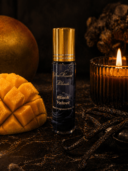 Black Velvet Fragrance Roll-On