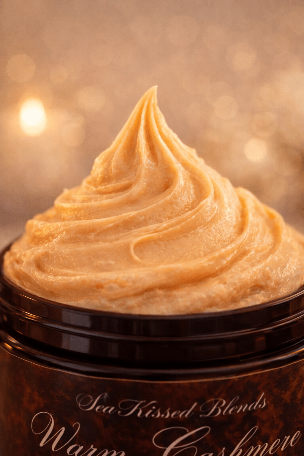 Warm Cashmere Body Butter