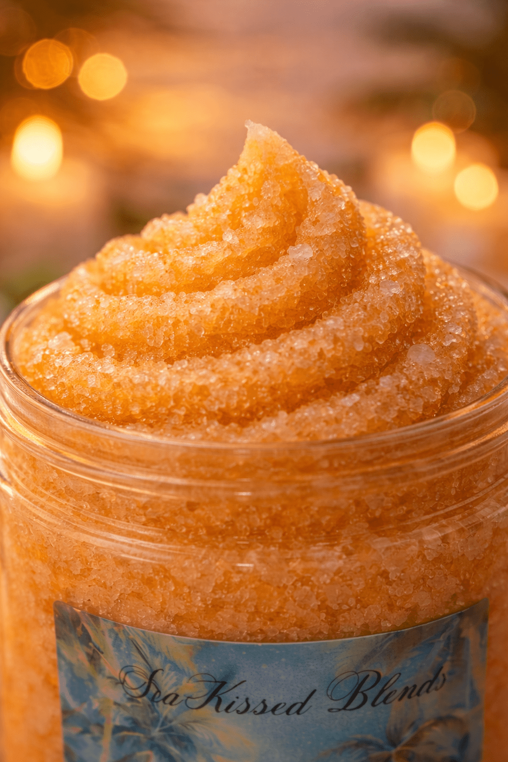 Island Escape Sugar Scrub